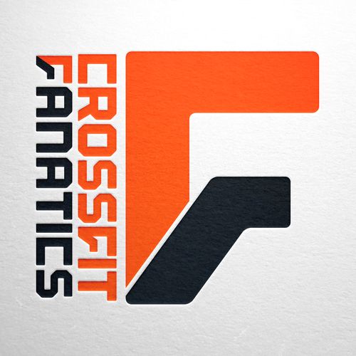 Logo design for CrossFit Fanatics