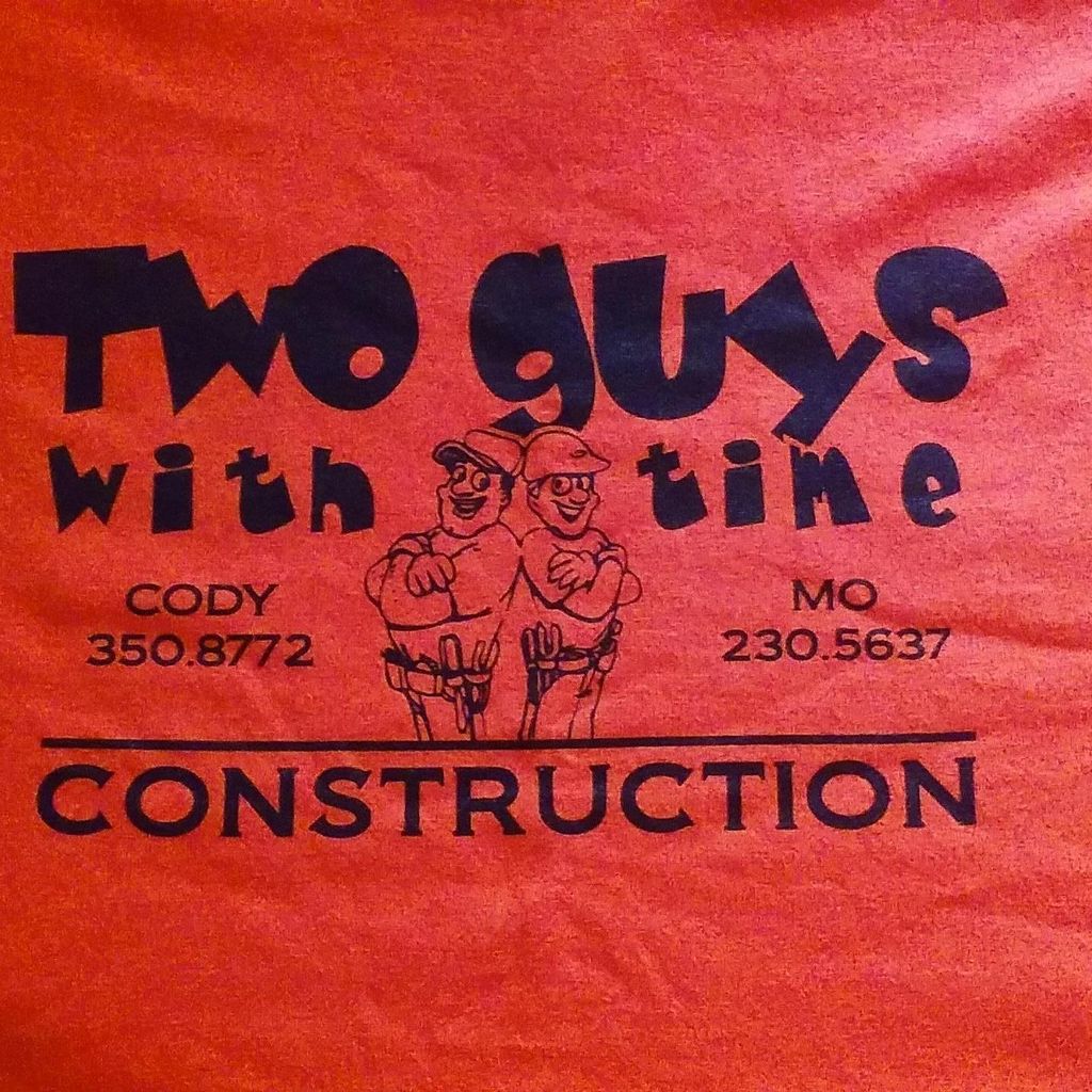 Two Guys With Time Construction