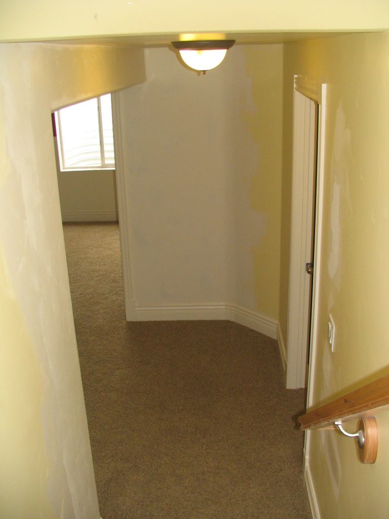 Finishing a basement, including framing, electrica