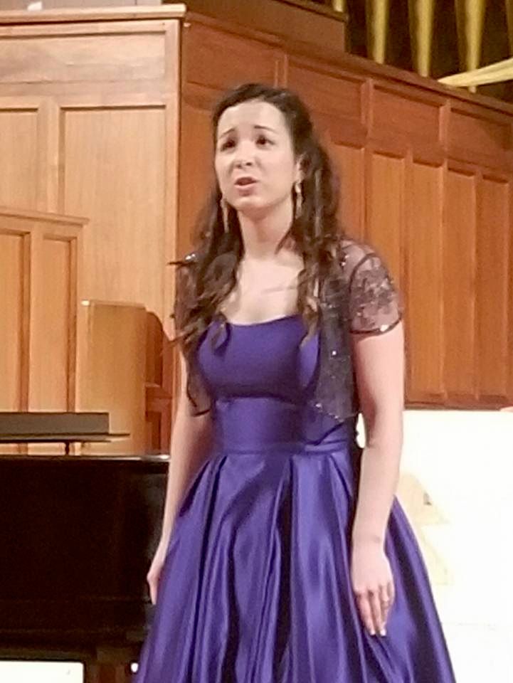 Masters Recital (UMKC, May 2018)