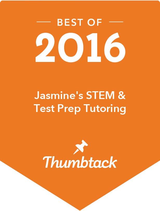 Best of Thumbtack! (Second year in a row!)