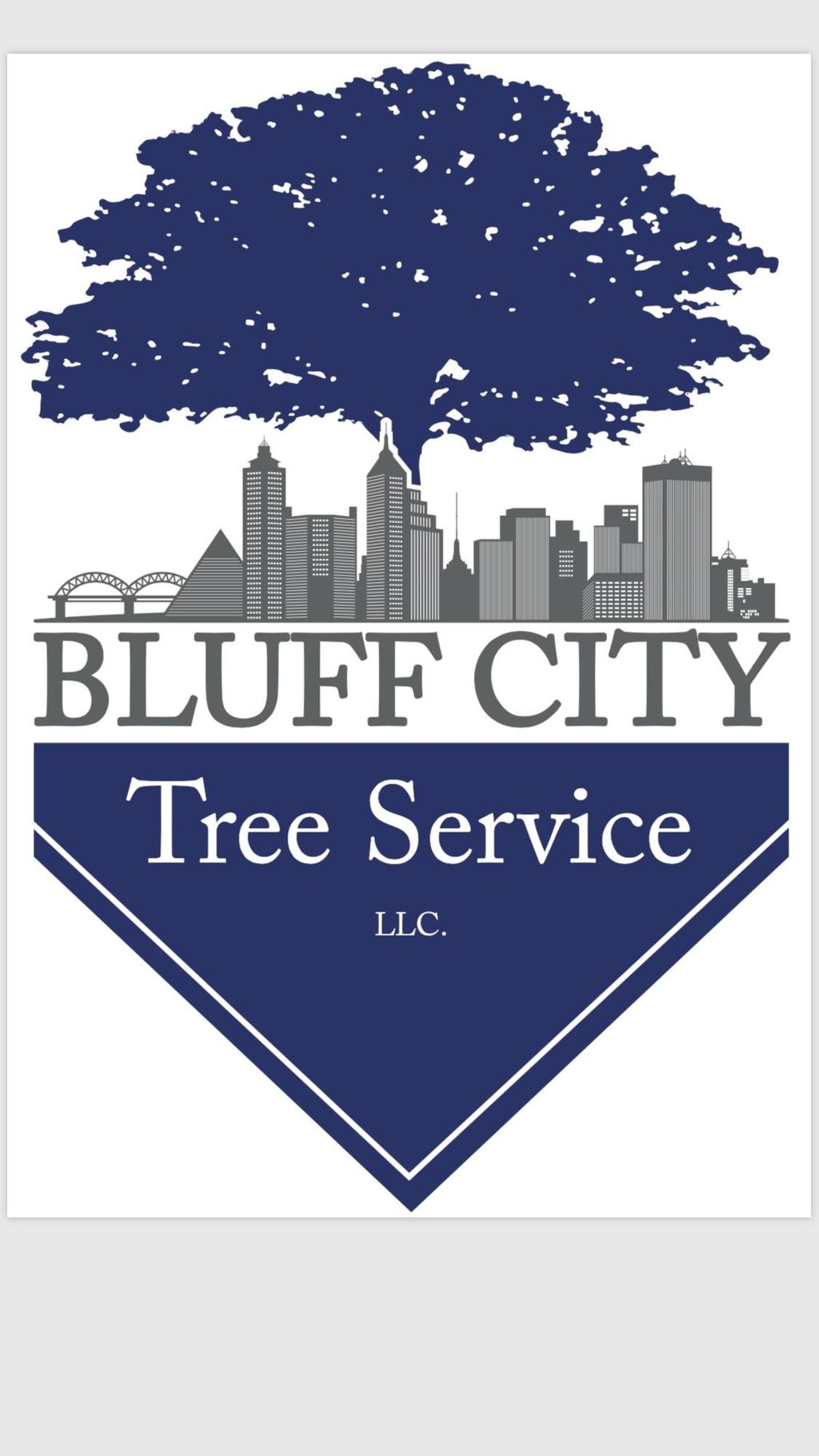 Bluff City Tree Service LLC
