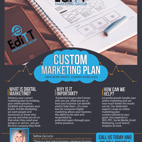 Custom Marketing Plans