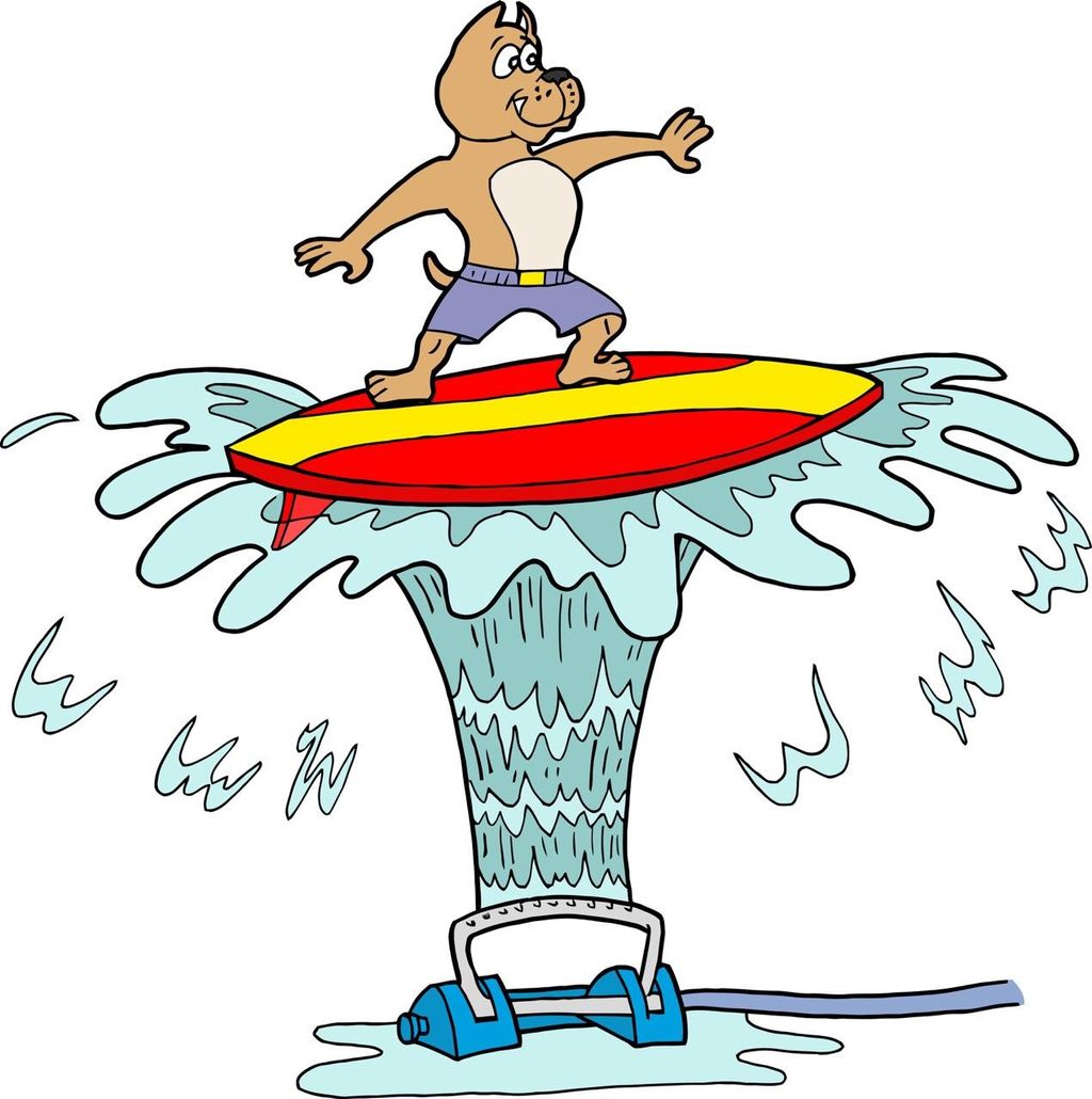 Green Envy Sprinklers