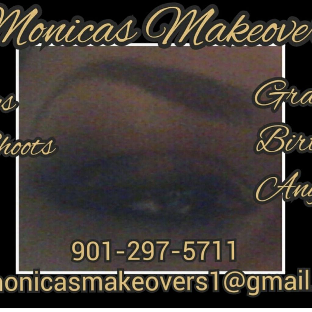 Monica's Makeovers