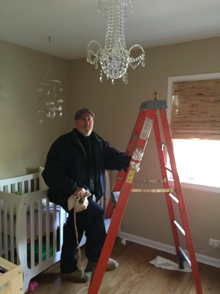 Light fixtures swap outs