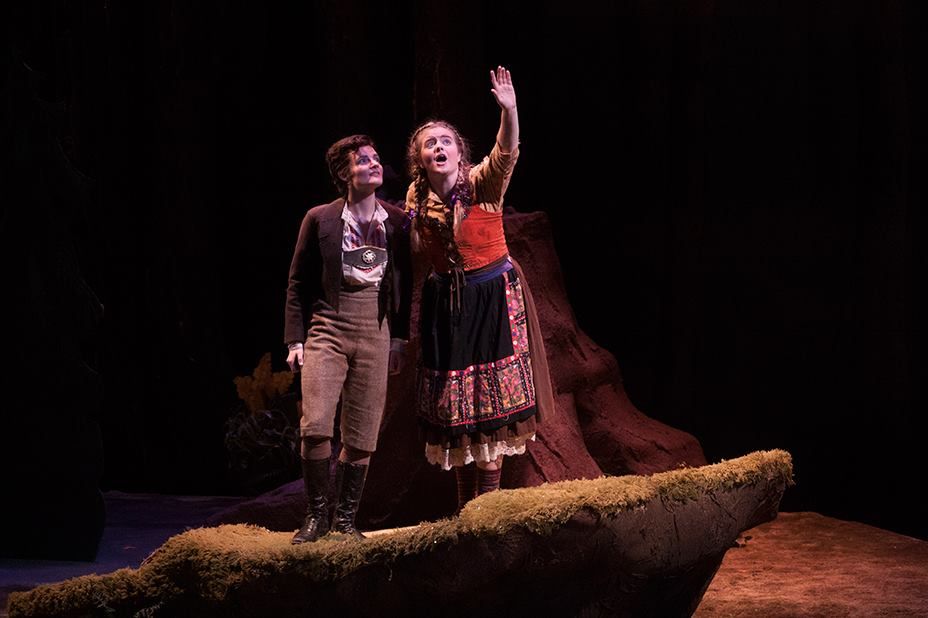 Hansel and Gretel, 2013