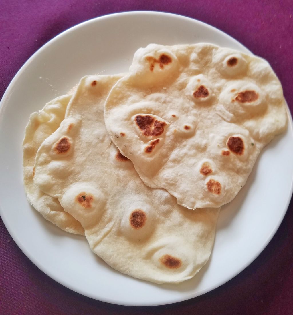 Homemade Tortillas