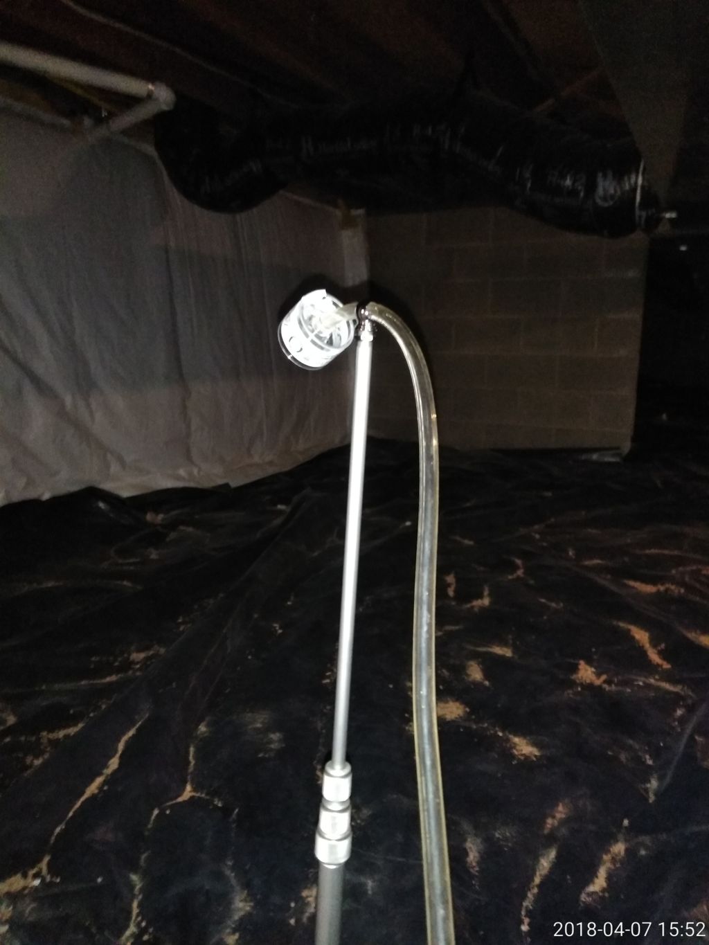 Air-O-Cell sample collection cassette