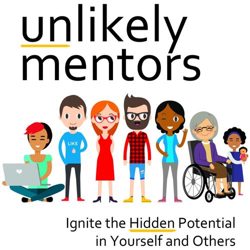 Kim's New Book: Unlikely Mentors