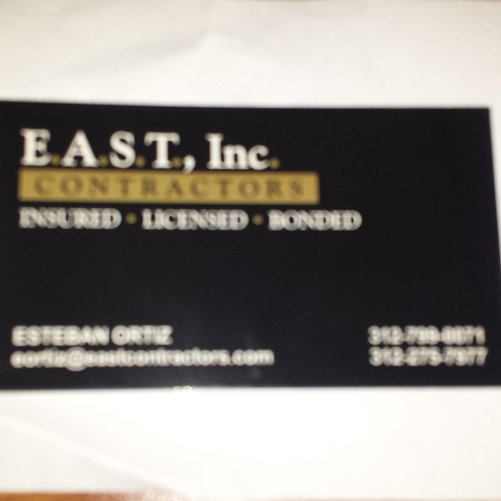 E.A.S.T. Contractors, Inc.