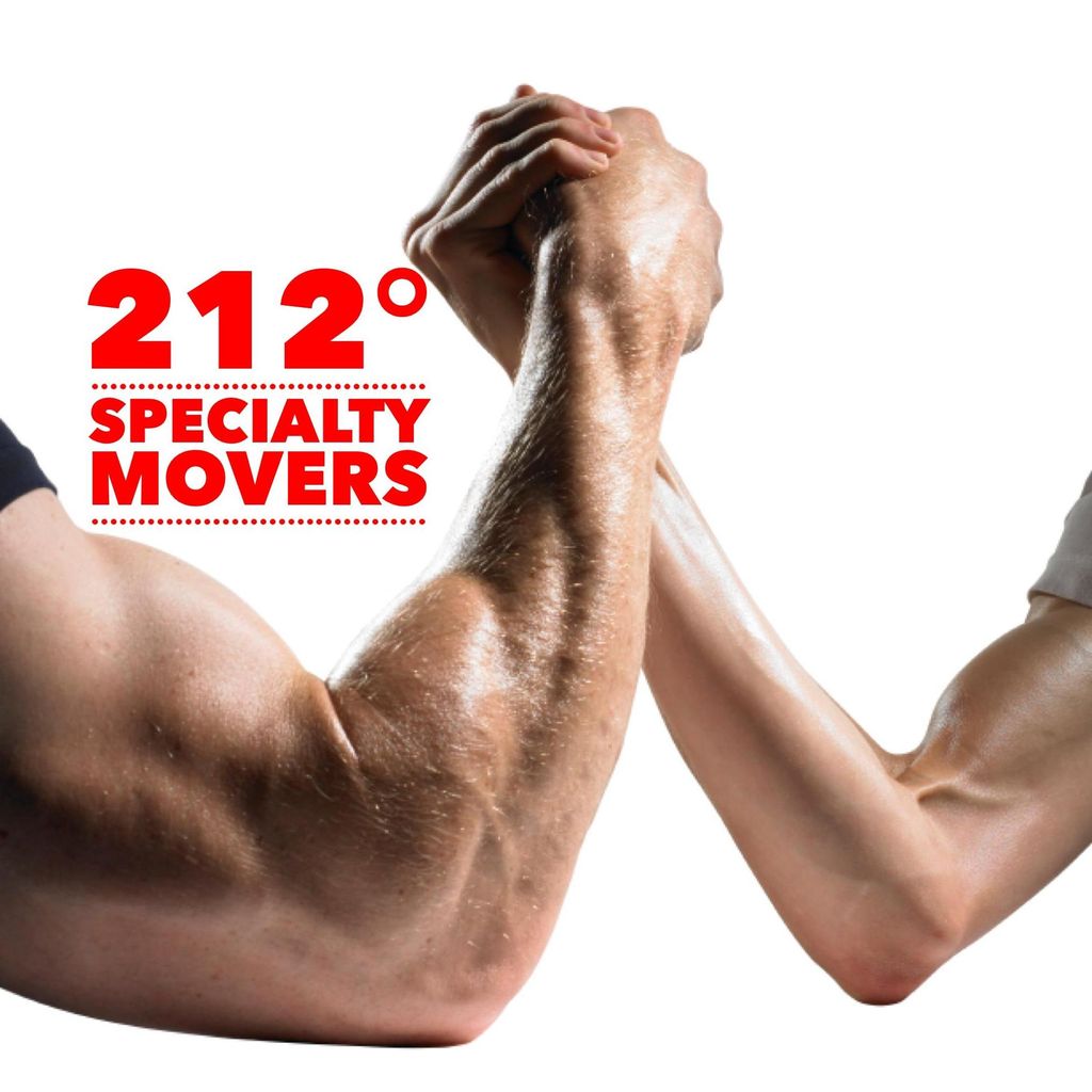 212° Specialty Movers