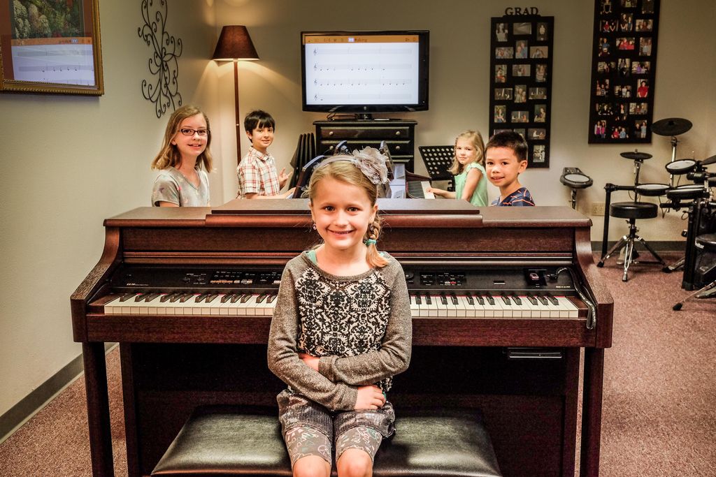 Group Piano
