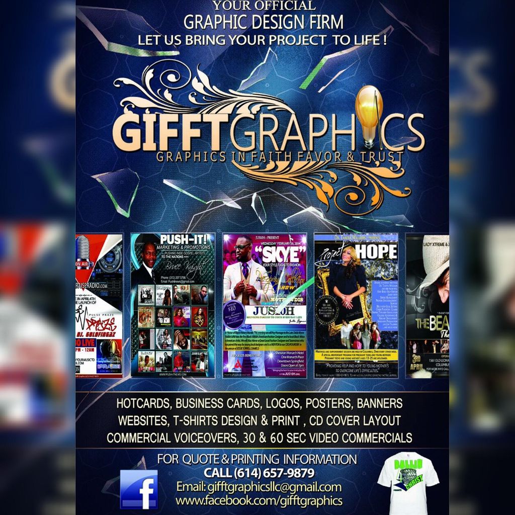 Gift Graphics LLC