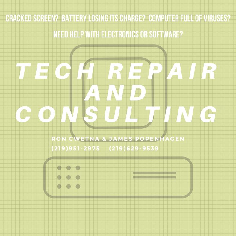 Tech Repair and Consulting