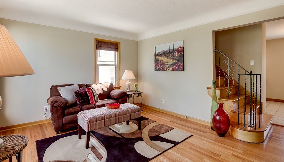 Small spaces CAN have BIG appeal!