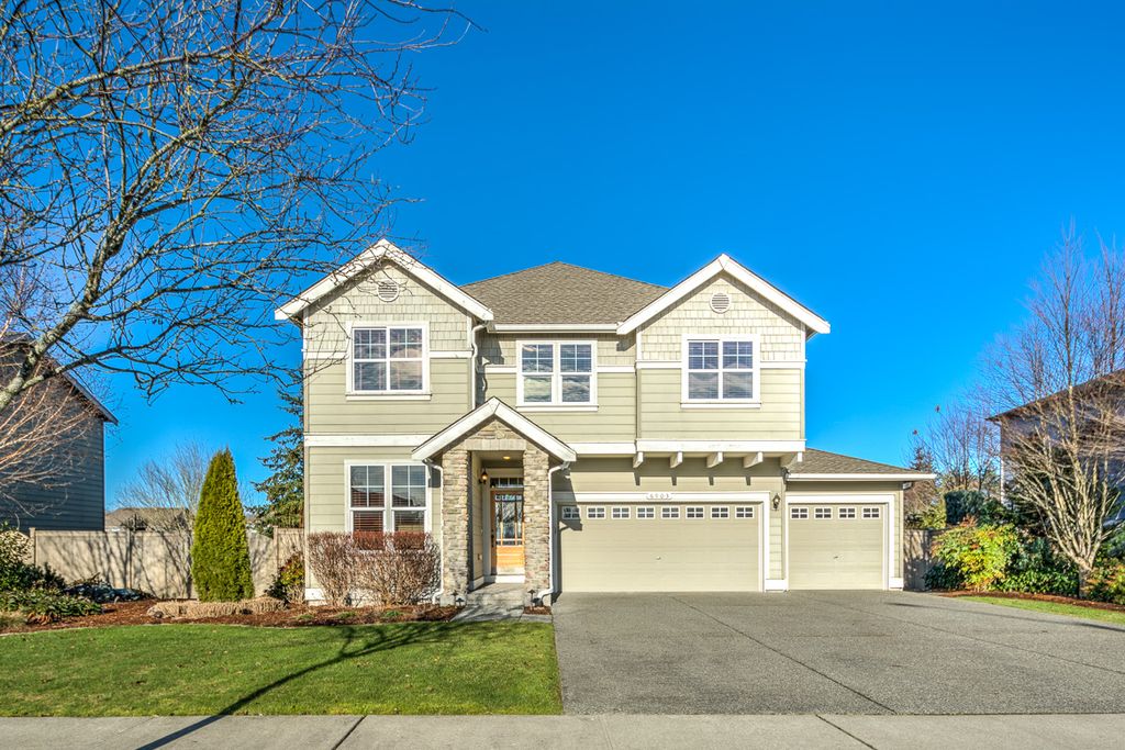 Kylie Park | Stanwood 
Represented: Seller
Sold: $