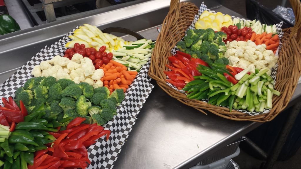 Vegetable Baskets
