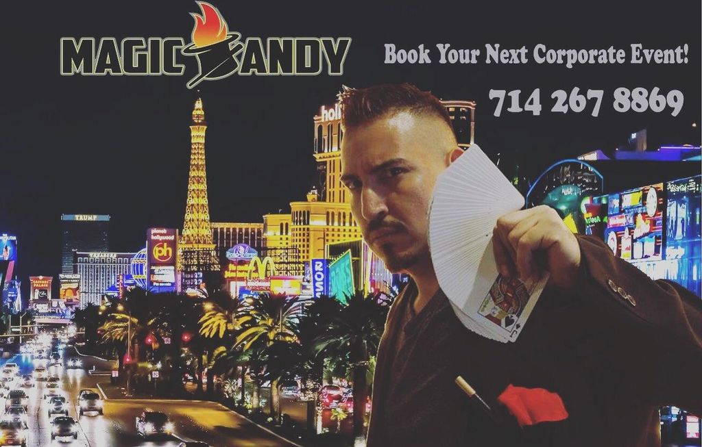 Magic Andy LLC