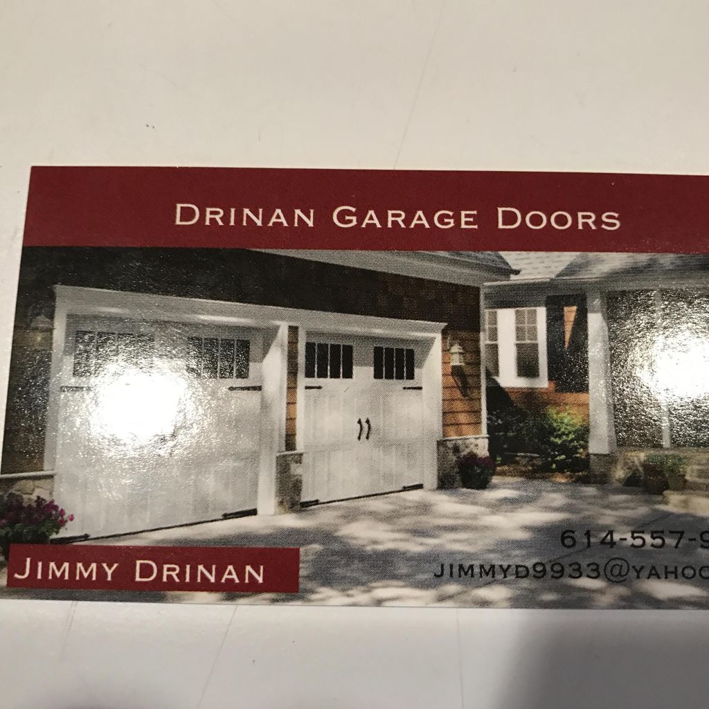 drinan garage doors