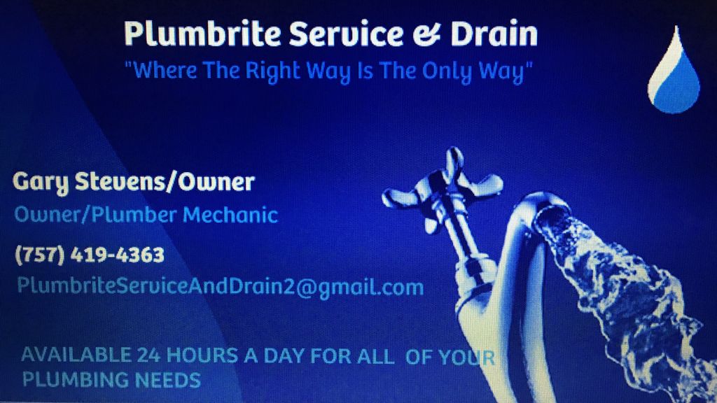Plumbrite Service & Drain
