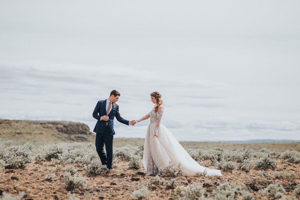 Quincy Washington Wedding