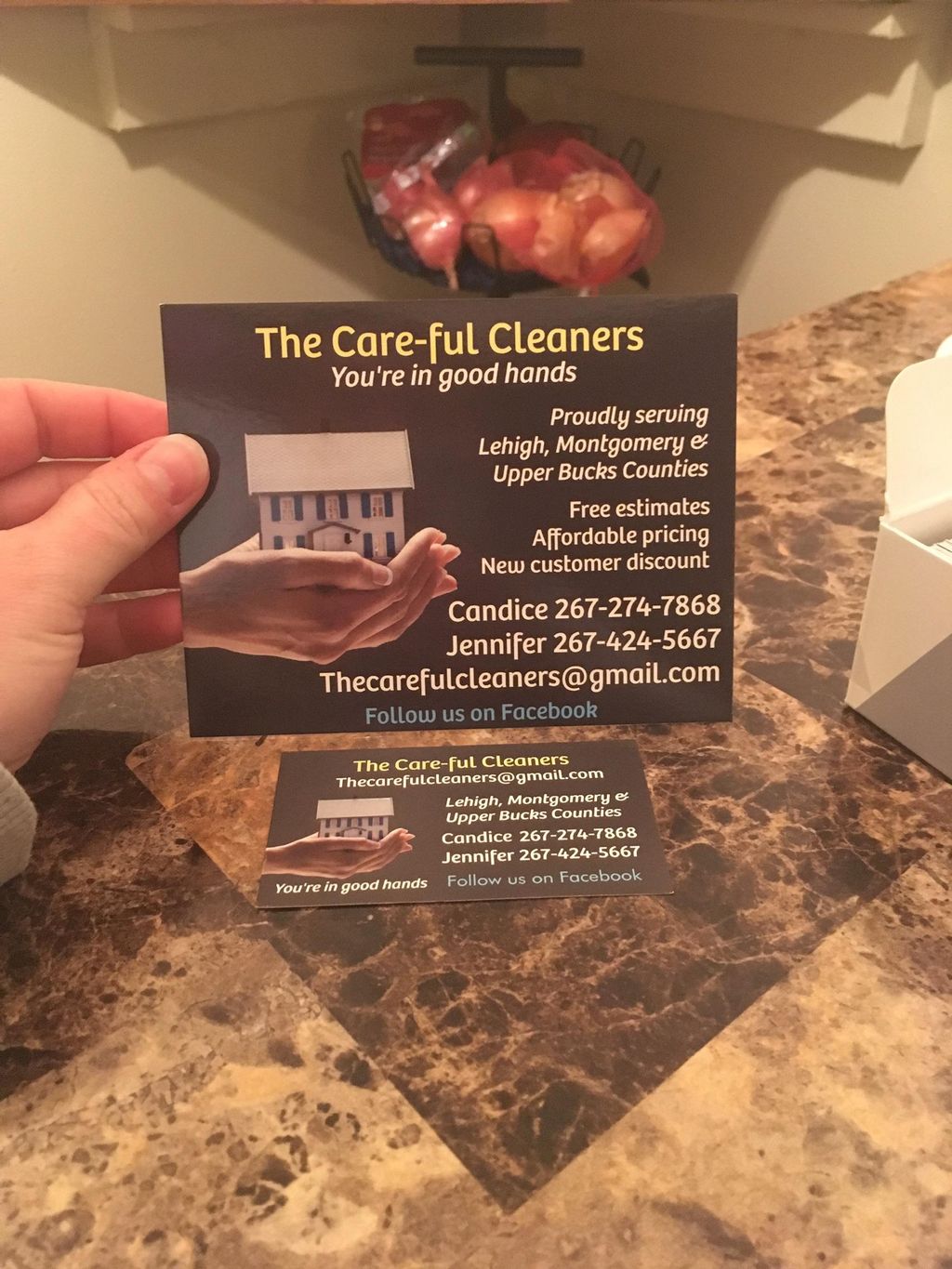 The Care-ful Cleaners