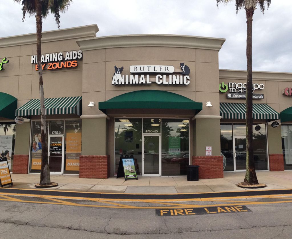 Butler Animal Clinic Inc.
