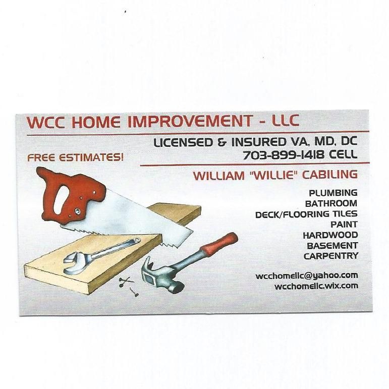 WCC Home Improvement, LLC