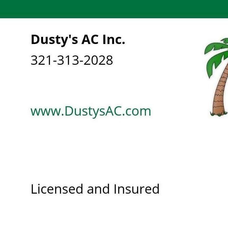 Dusty's AC Inc