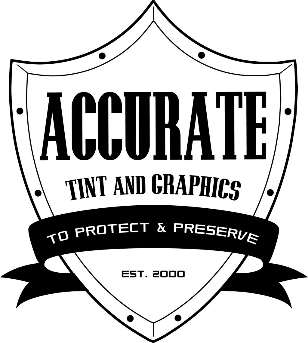 Accurate Window Tinting,LLC