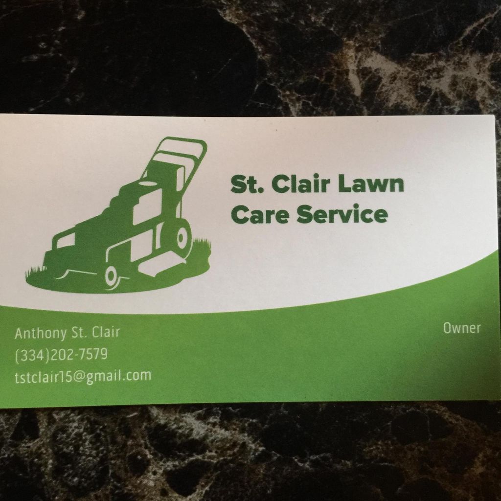 St Clair Lawn Care Company