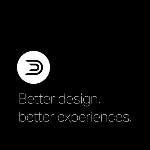 Better design, better experiences.