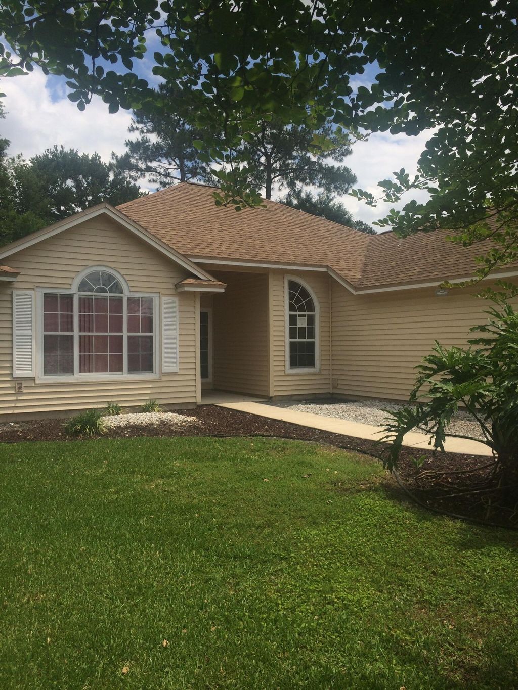 Orange Park Rehab Home we completed.