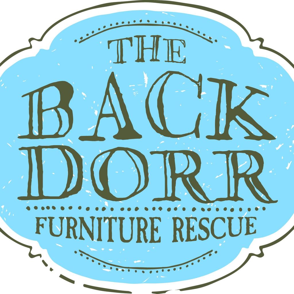 The Back Dorr Furniture Rescue