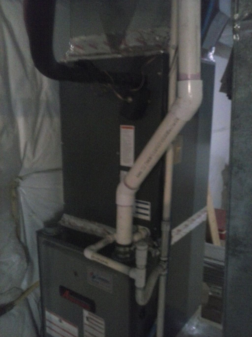 HEATING & AIR CONDITIONING, WATERPROOFING SPECIALI