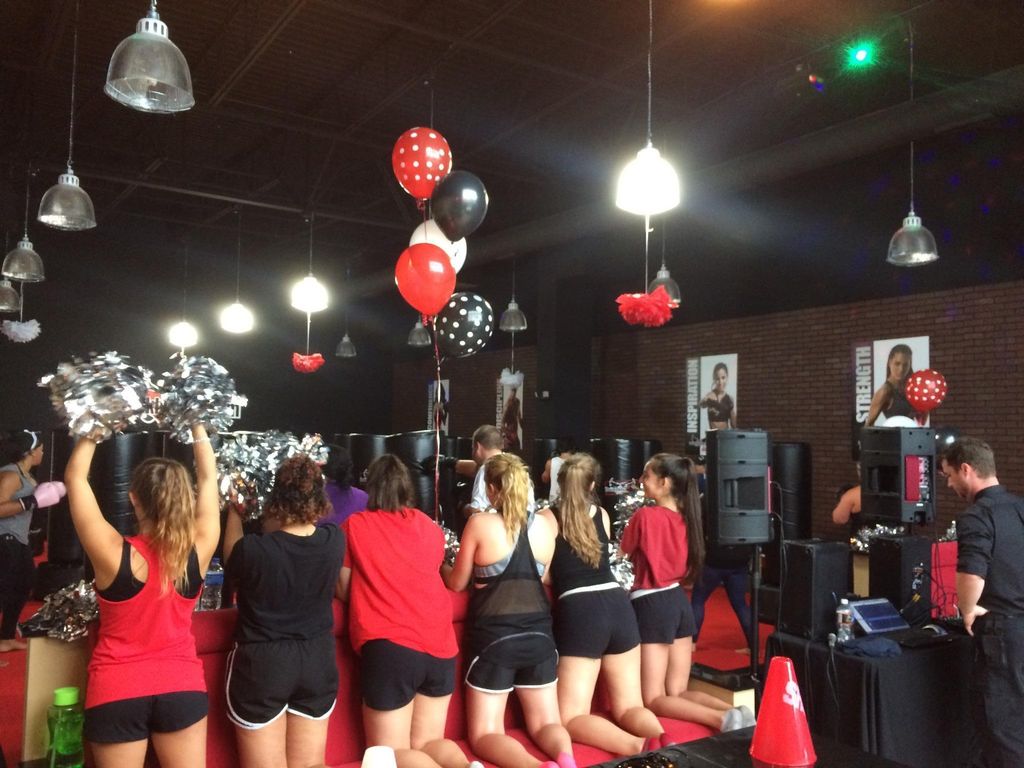 Spirit Night Event at ILoveKickboxing.com in Carme