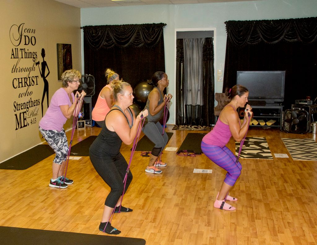 Preparing for Group Class