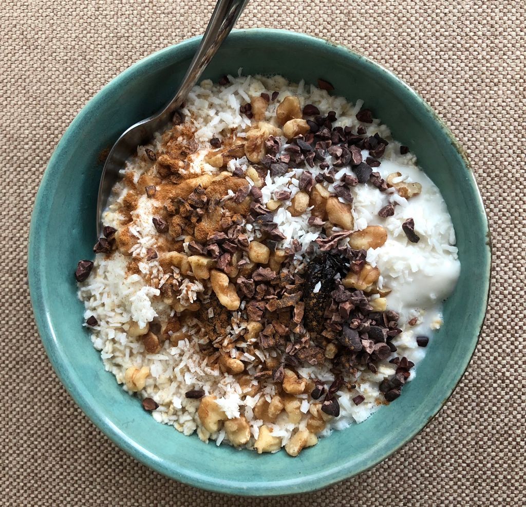 I think healthy relationships with food are joyful