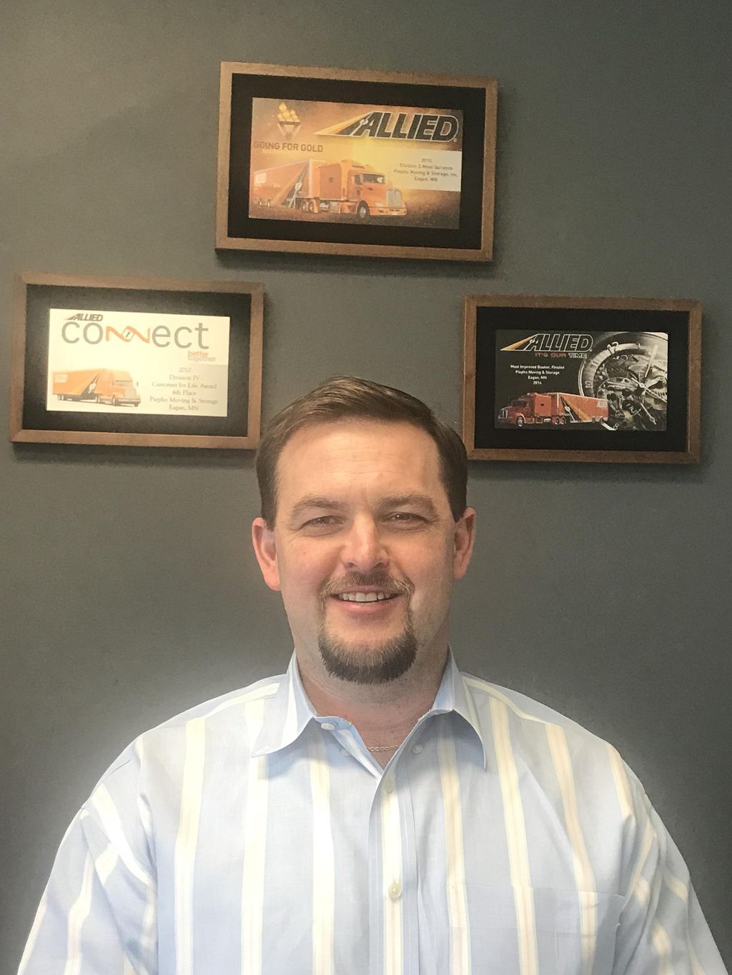 Allied Certified Moving Consultant Paul  Rubinsak