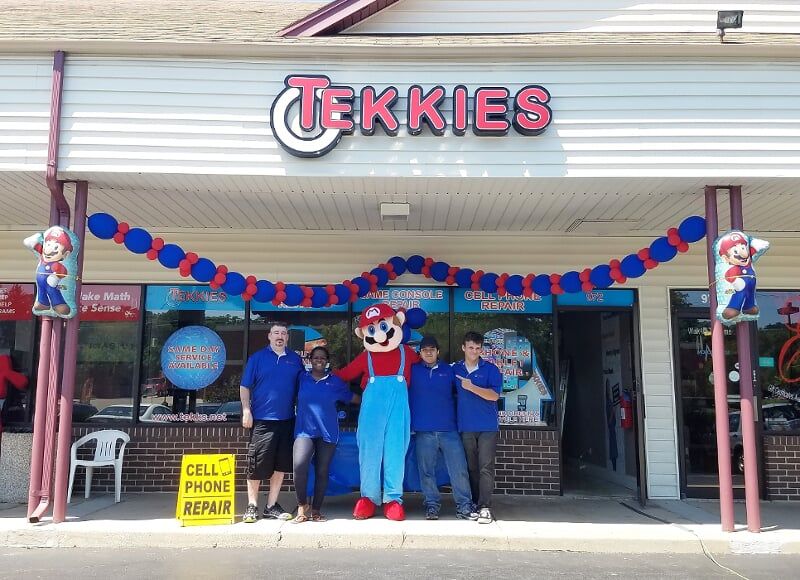 Store Front in Bartlett IL