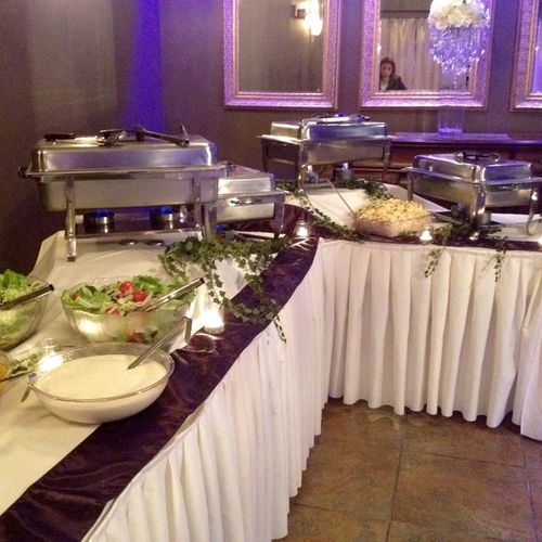 Special Event Catering!