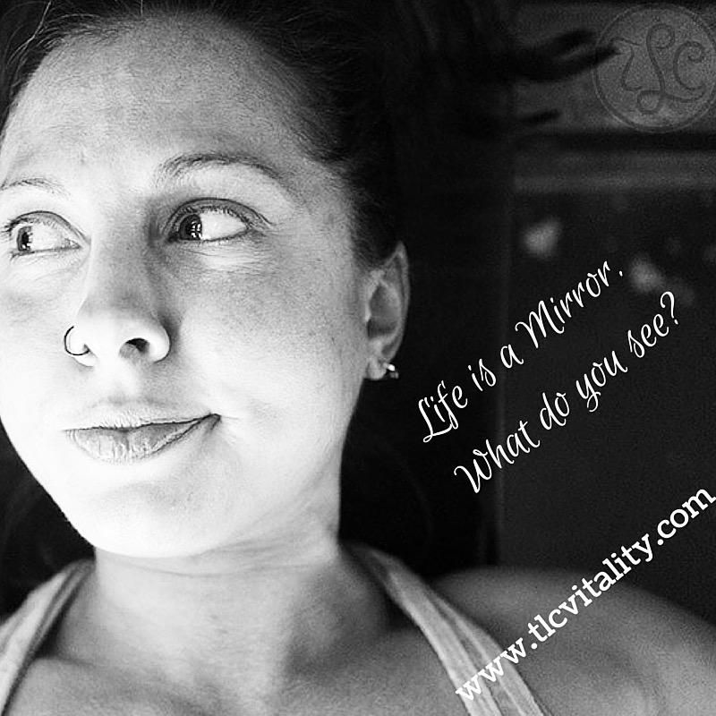 The Life We Experience is a Reflection of the Thou