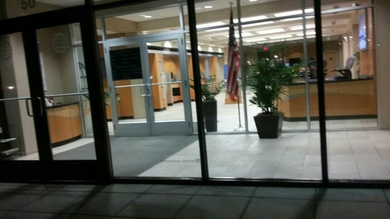 Front entrance care and maintenance.