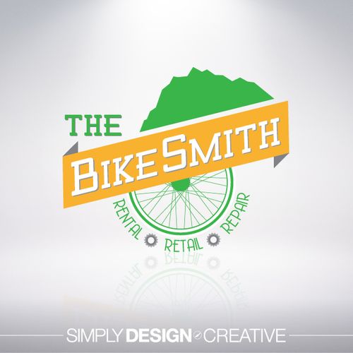 Example of a logo we designed for a local business