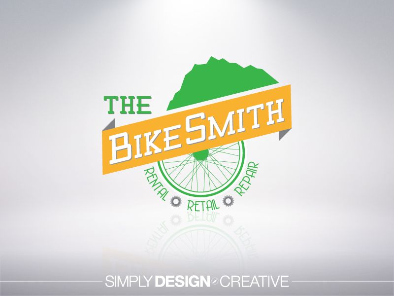 Example of a logo we designed for a local business