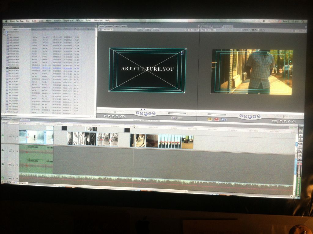 Projects and media