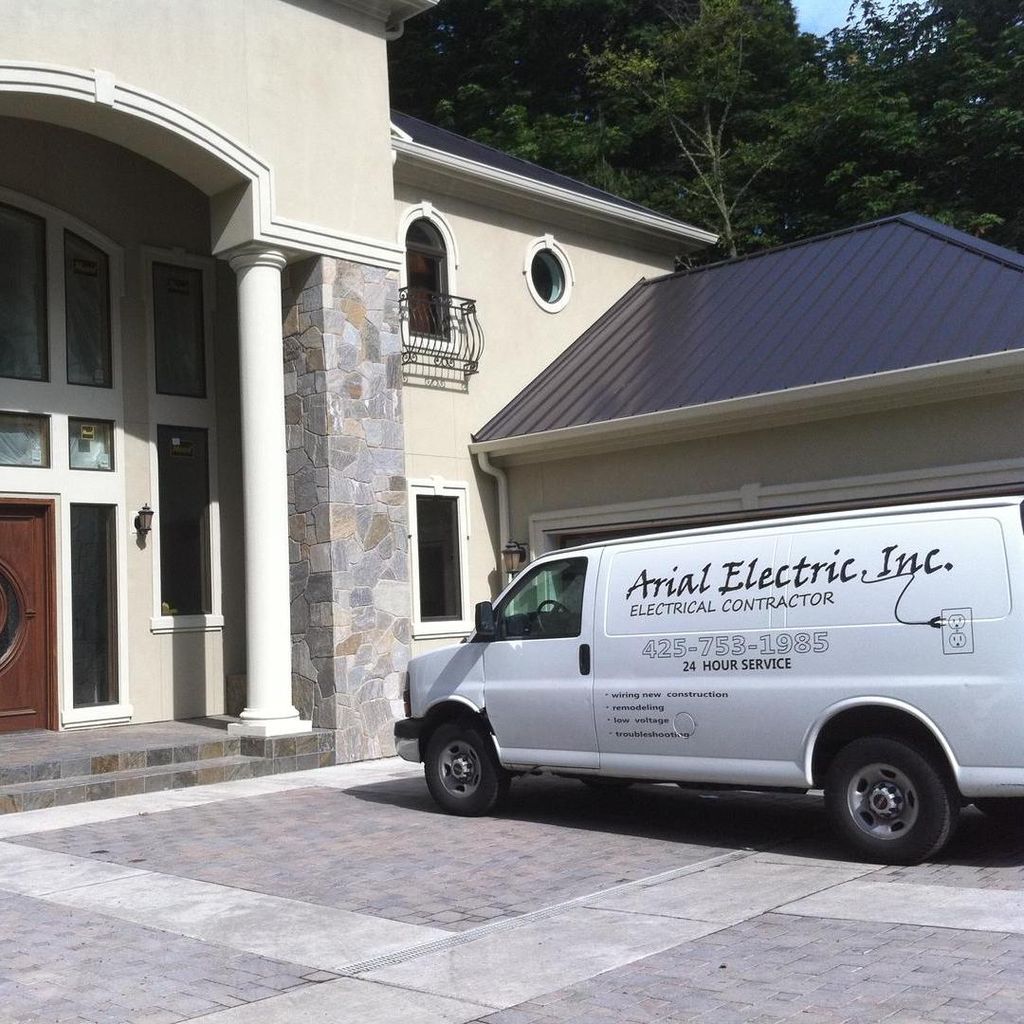 Arial Electric Inc.