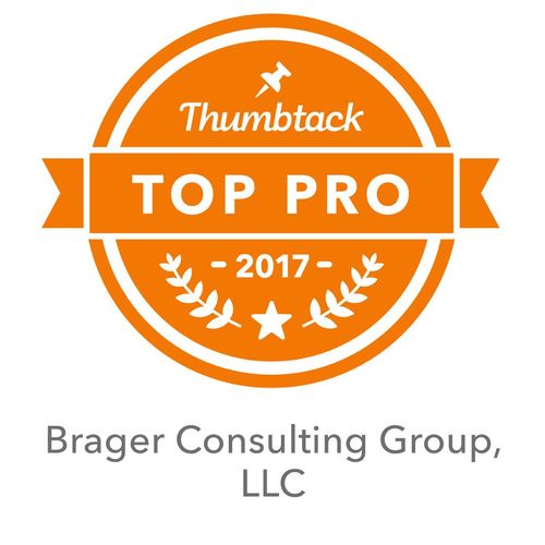 Thumbtack Top Pro Award
