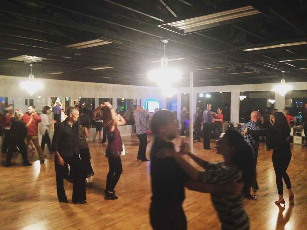 Thursday Night Practice Parties every week!